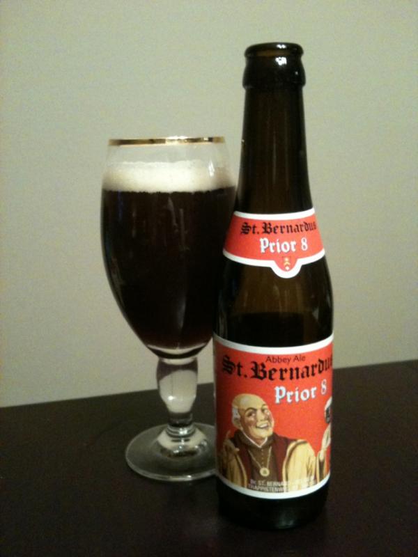 St. Bernardus Prior 8