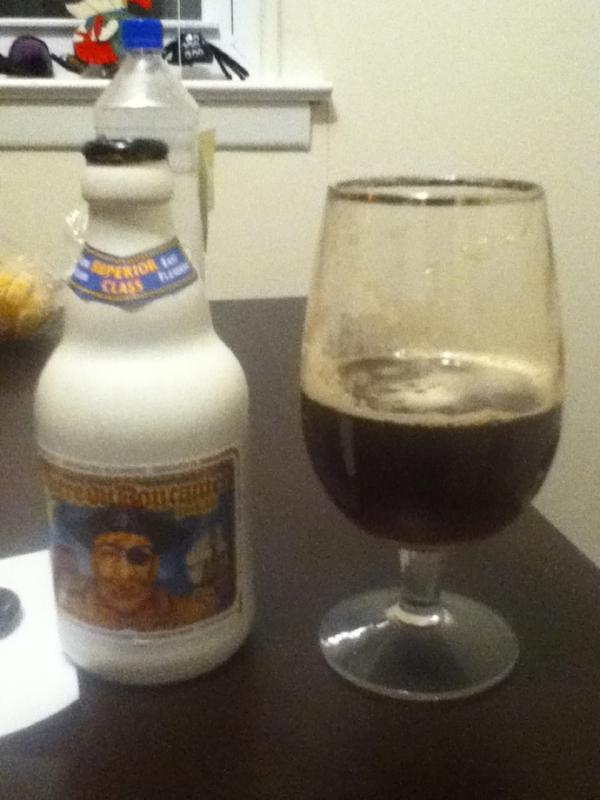 Bière Du Boucanier Dark