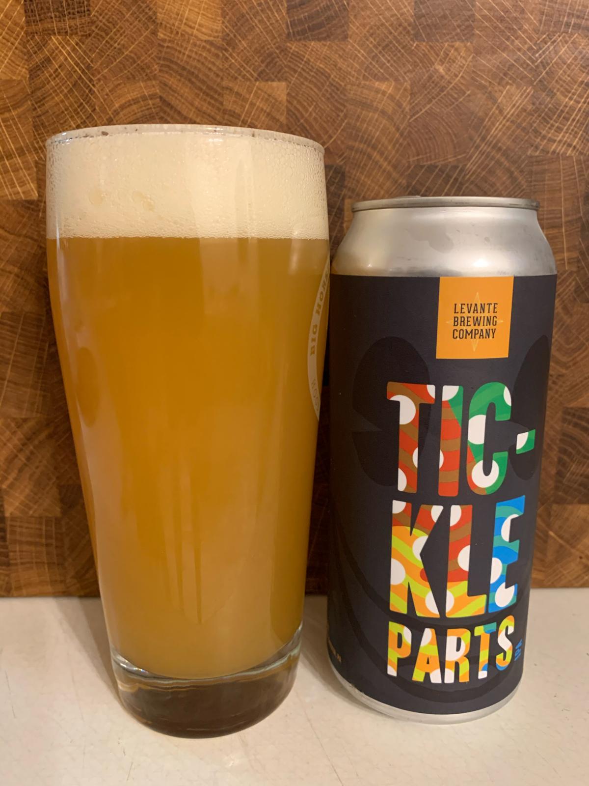 Tickle Parts