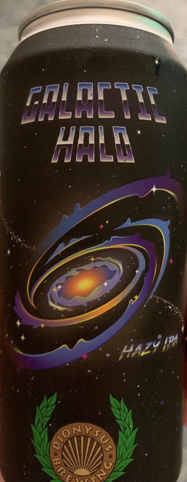 Galactic Halo