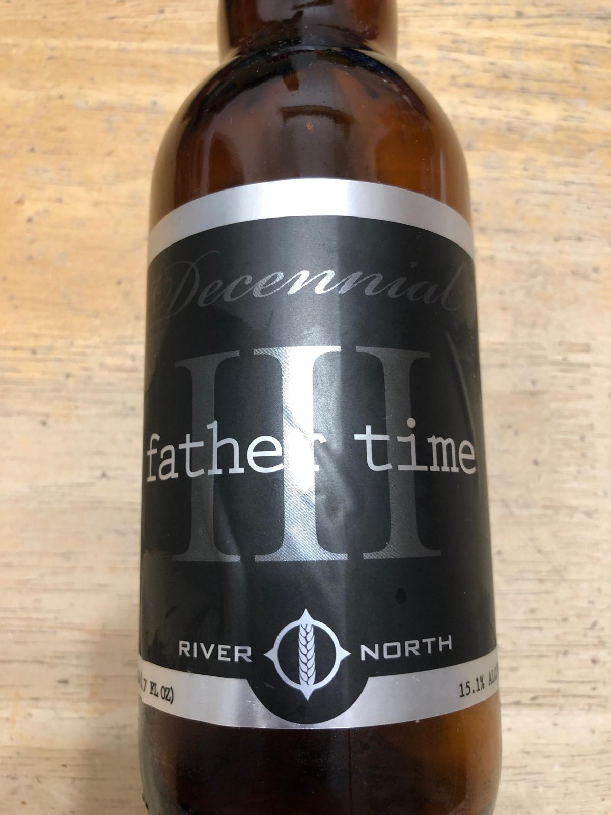 Decennial Father Time III