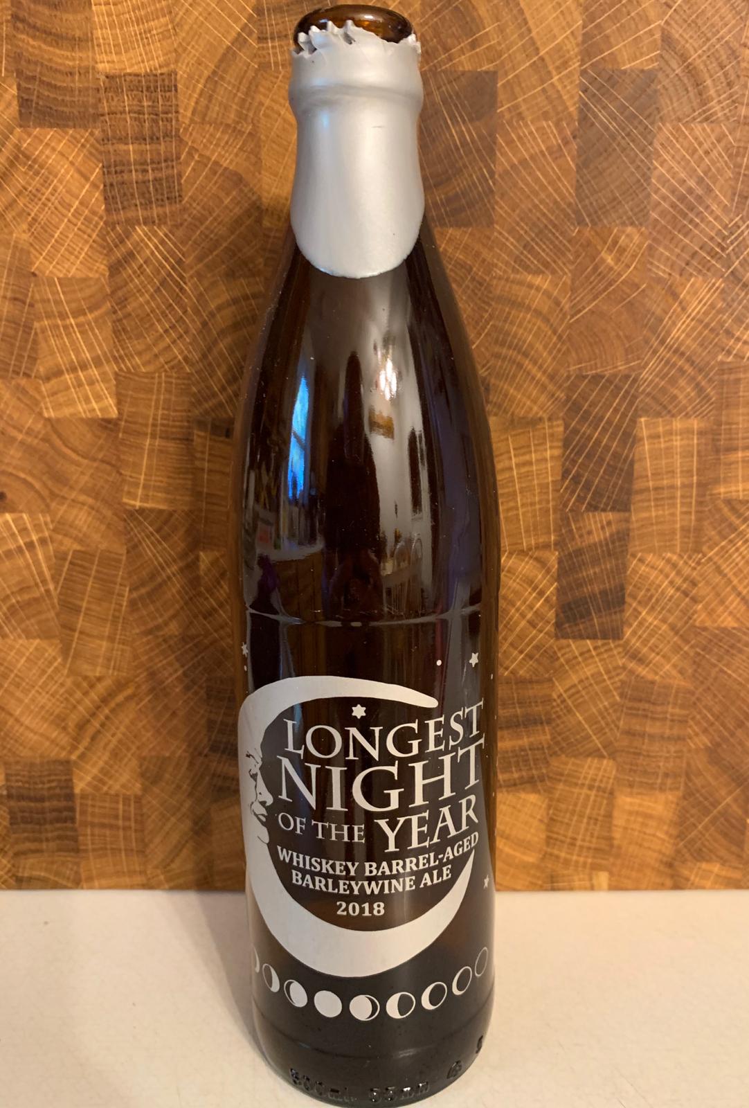 Longest Night Of The Year (2018)