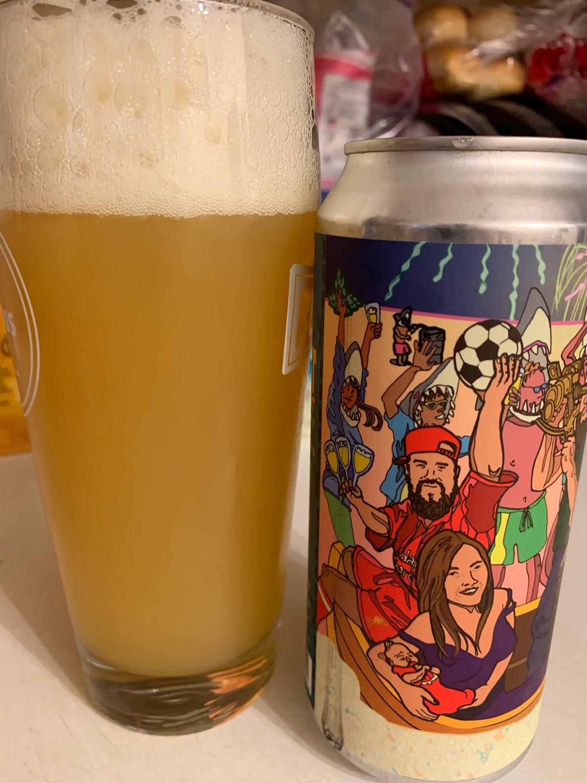 Great Experiment Volume 10: Family