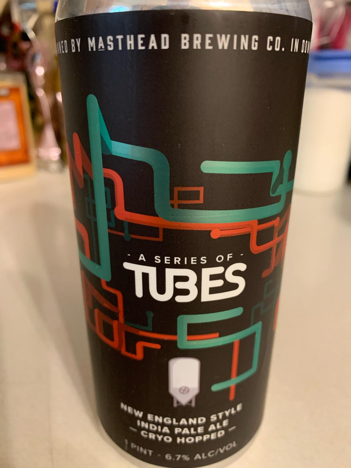 A Series of Tubes - Cryo