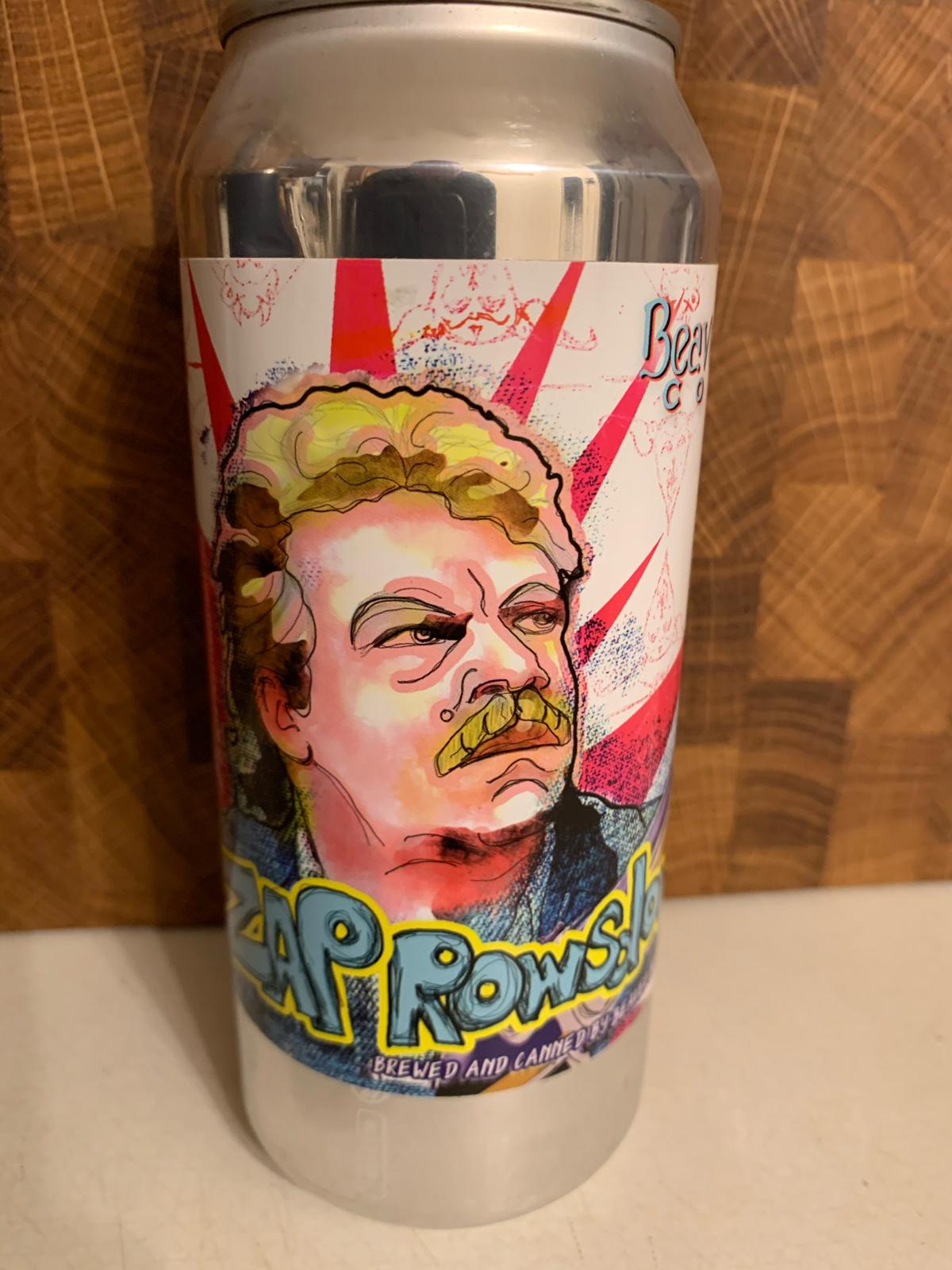 Zap Rowsdower
