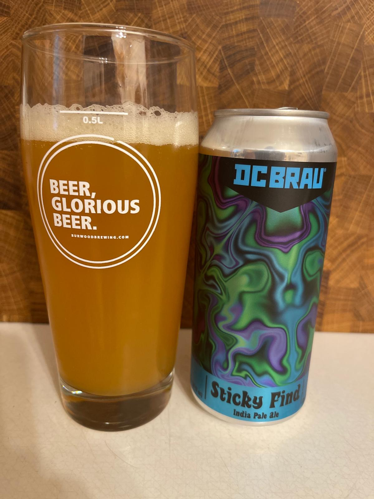 Sticky Find