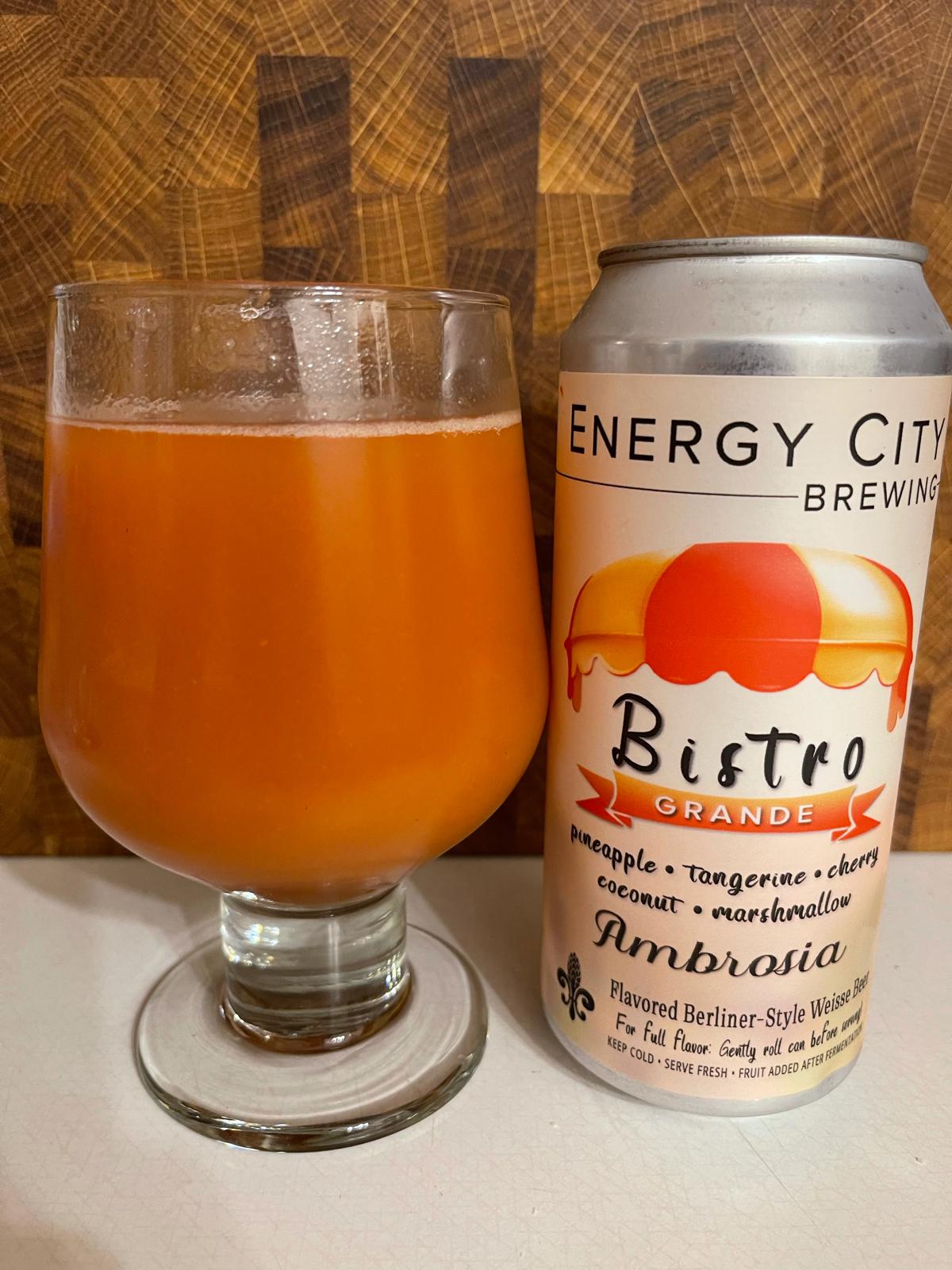 Bisrto Grande: Ambrosia