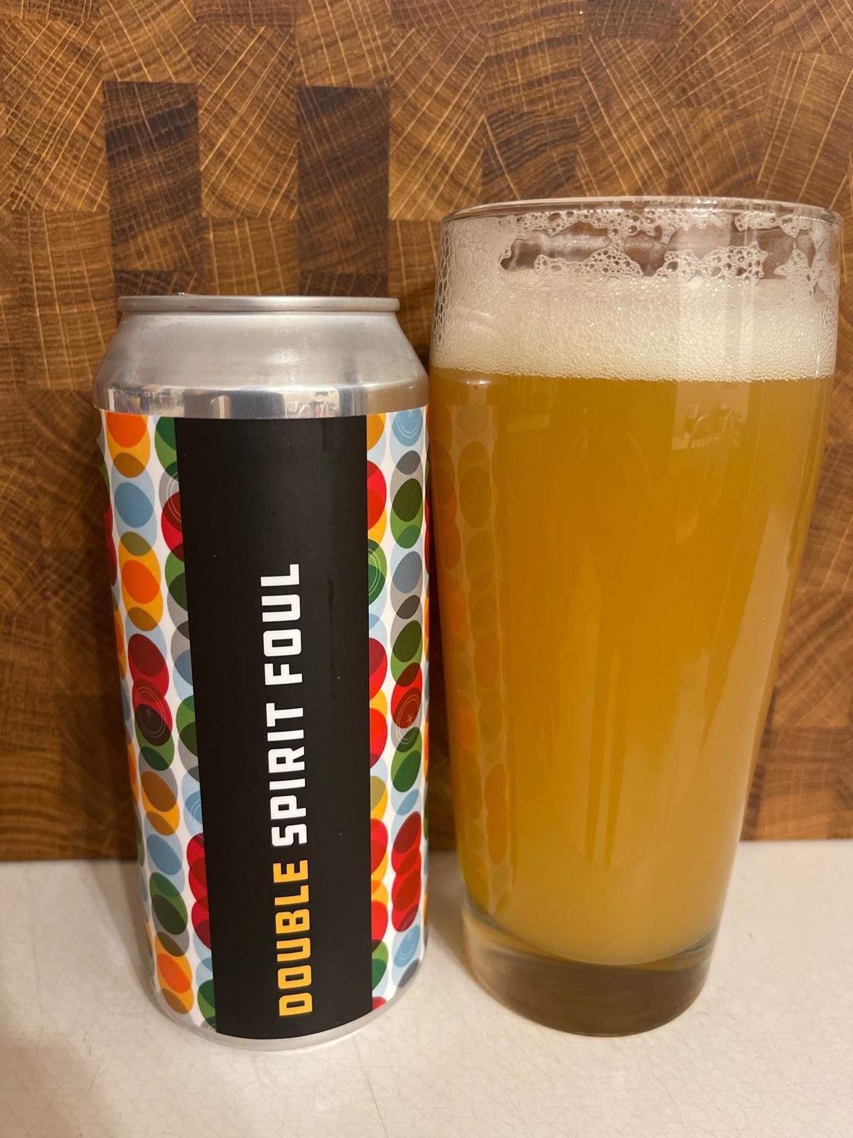 Double Spirit Foul