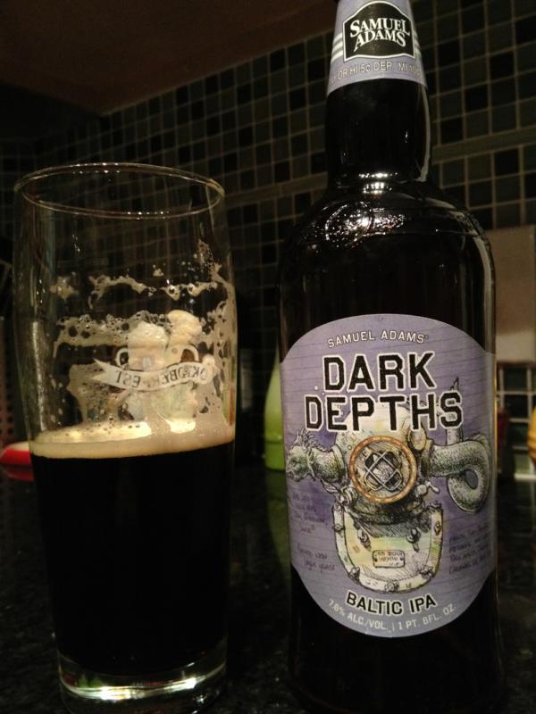 Dark Depths
