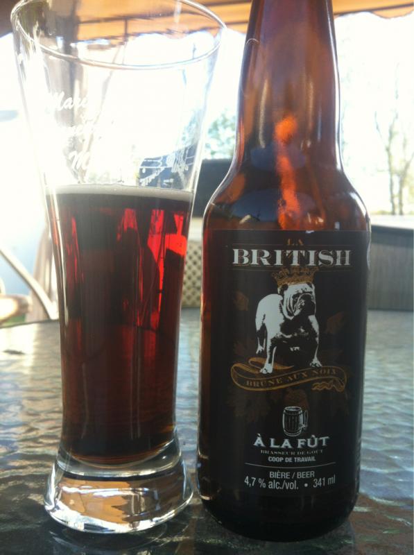 La British