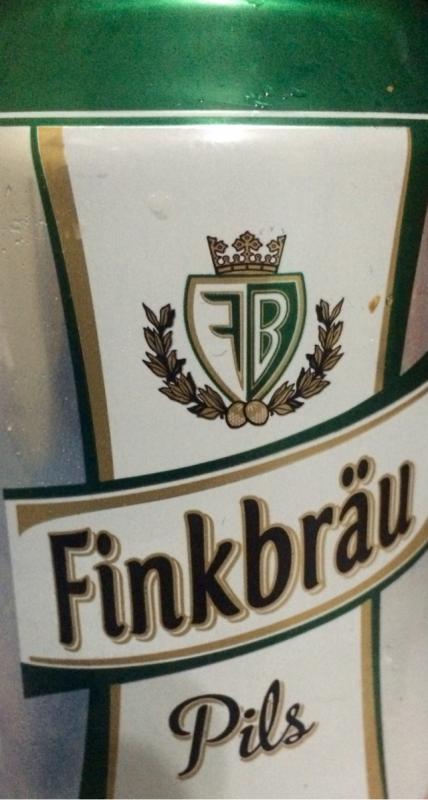 Finkbräu Pilsener
