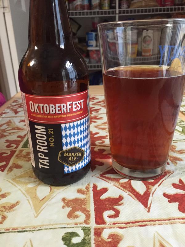 Tap Room No. 21 Oktoberfest