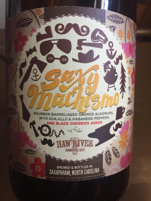 Saxy Machismo 