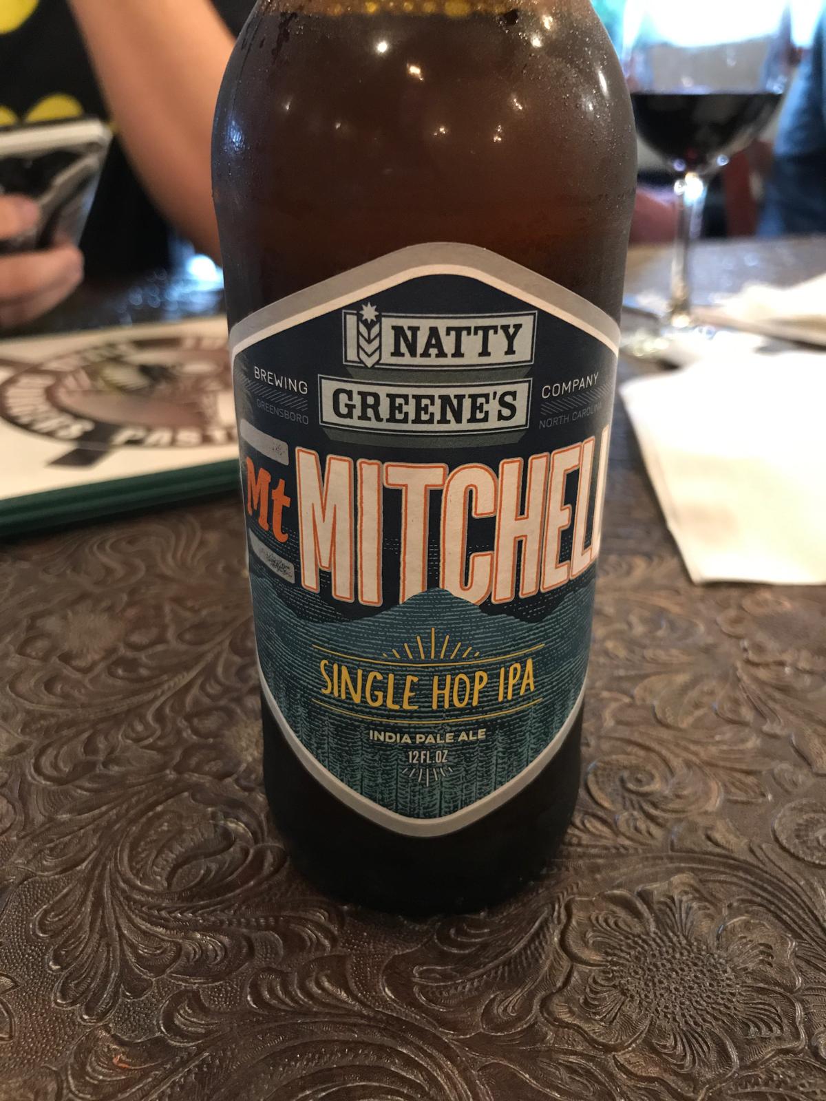 Mt Mitchell IPA