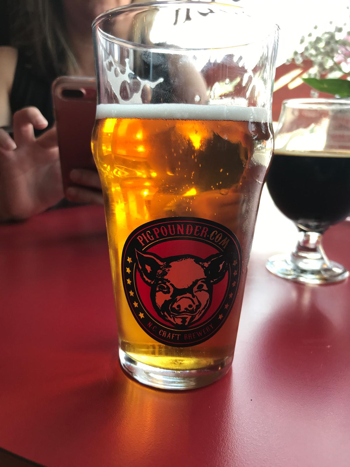 Hop Hog