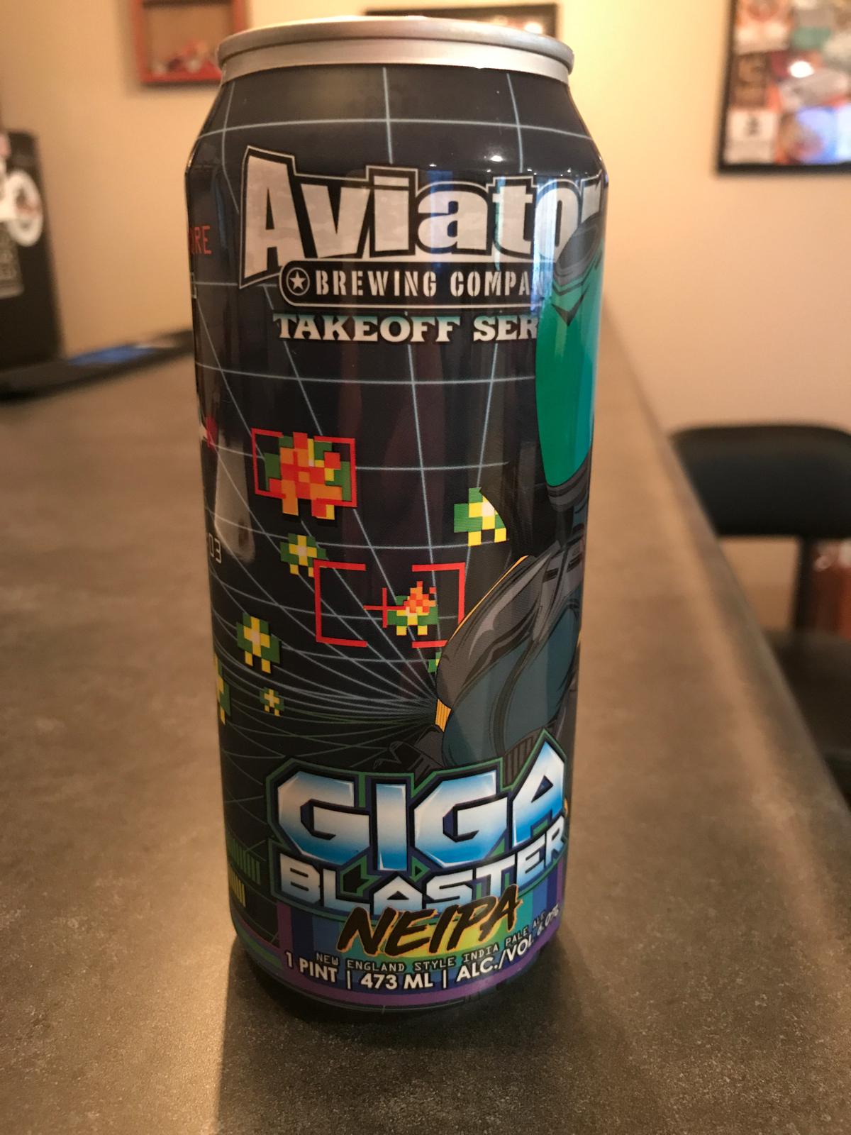 Giga Blaster