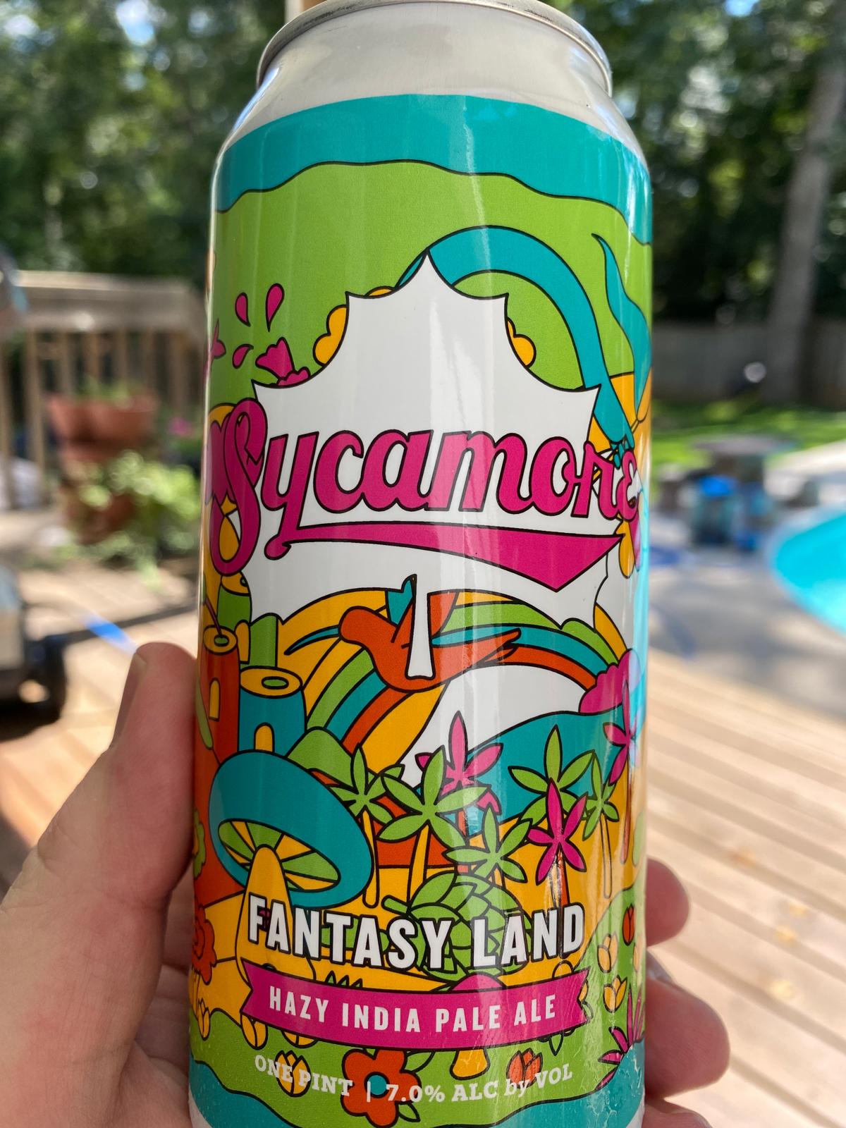 Fantasy Land