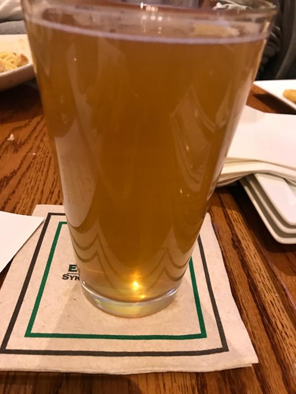 Green Farmer Rye IPA