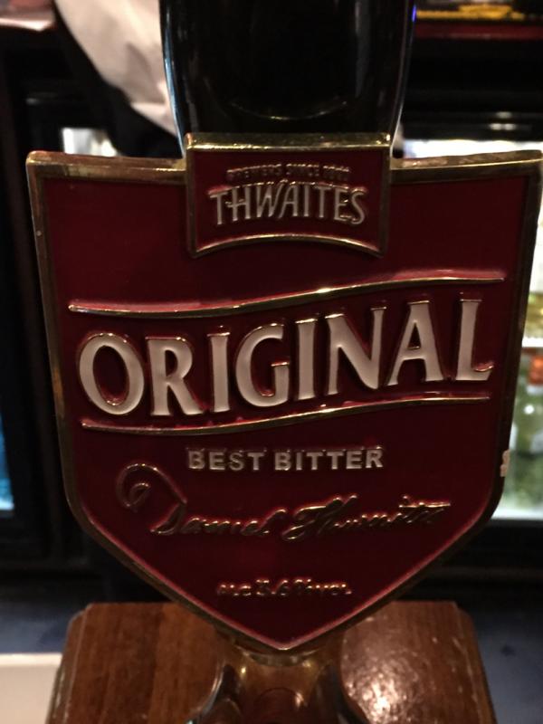 Thwaites Original Bitter