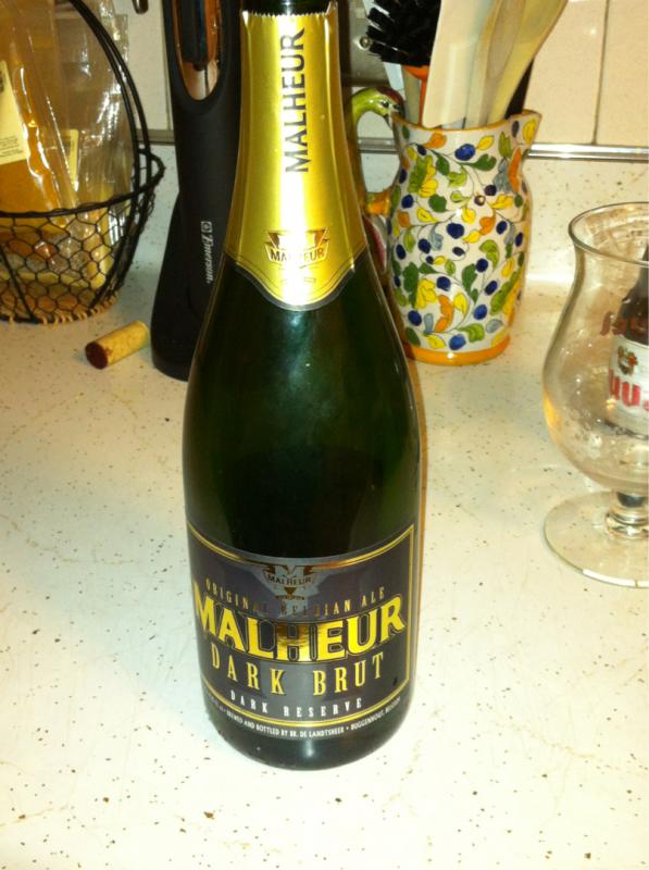 Malheur Brut Noir (Black Chocolate)
