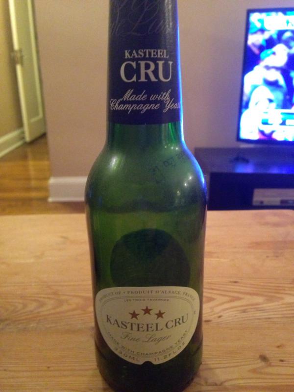 Kasteel Cru