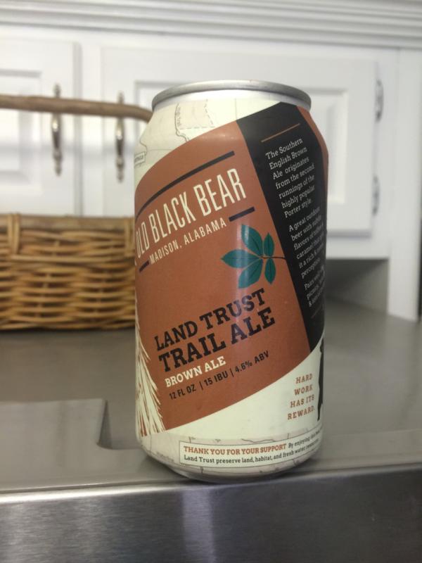 Land Trust Trail Ale