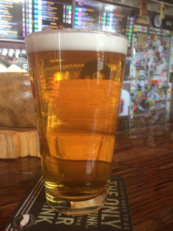 Cream Ale 