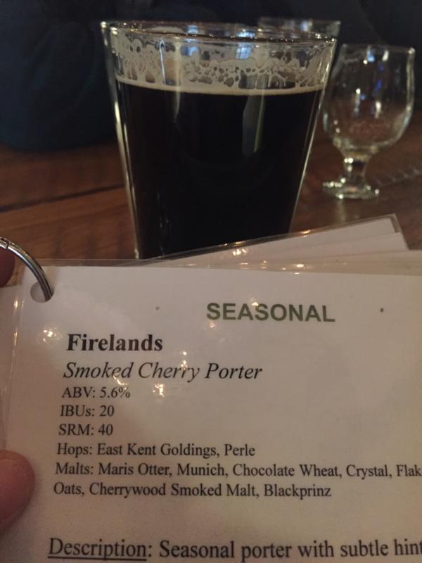 Forelands
