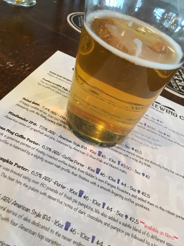 Mindbender IPA