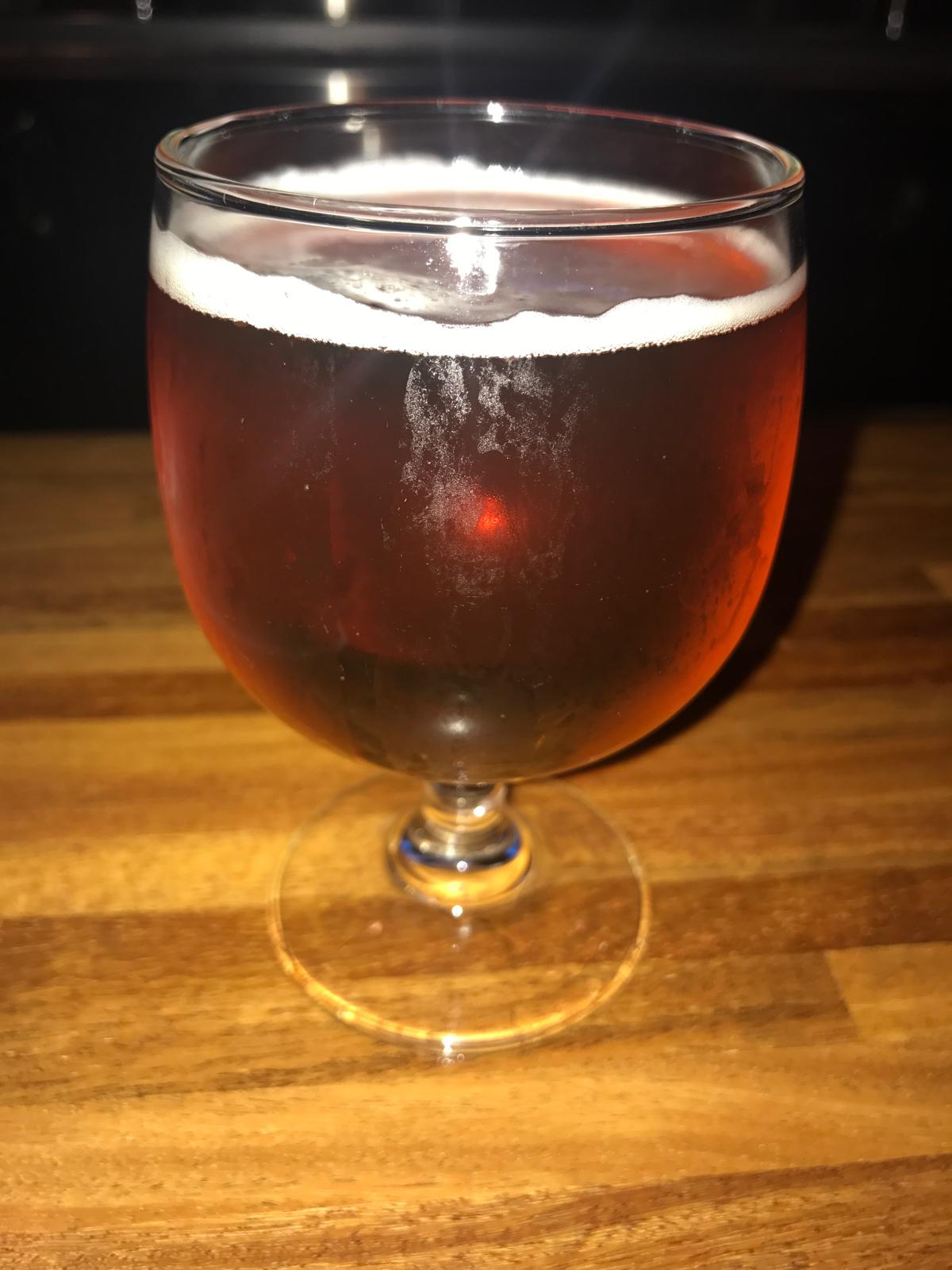 Kentucky Vanilla Barrel Cream Ale