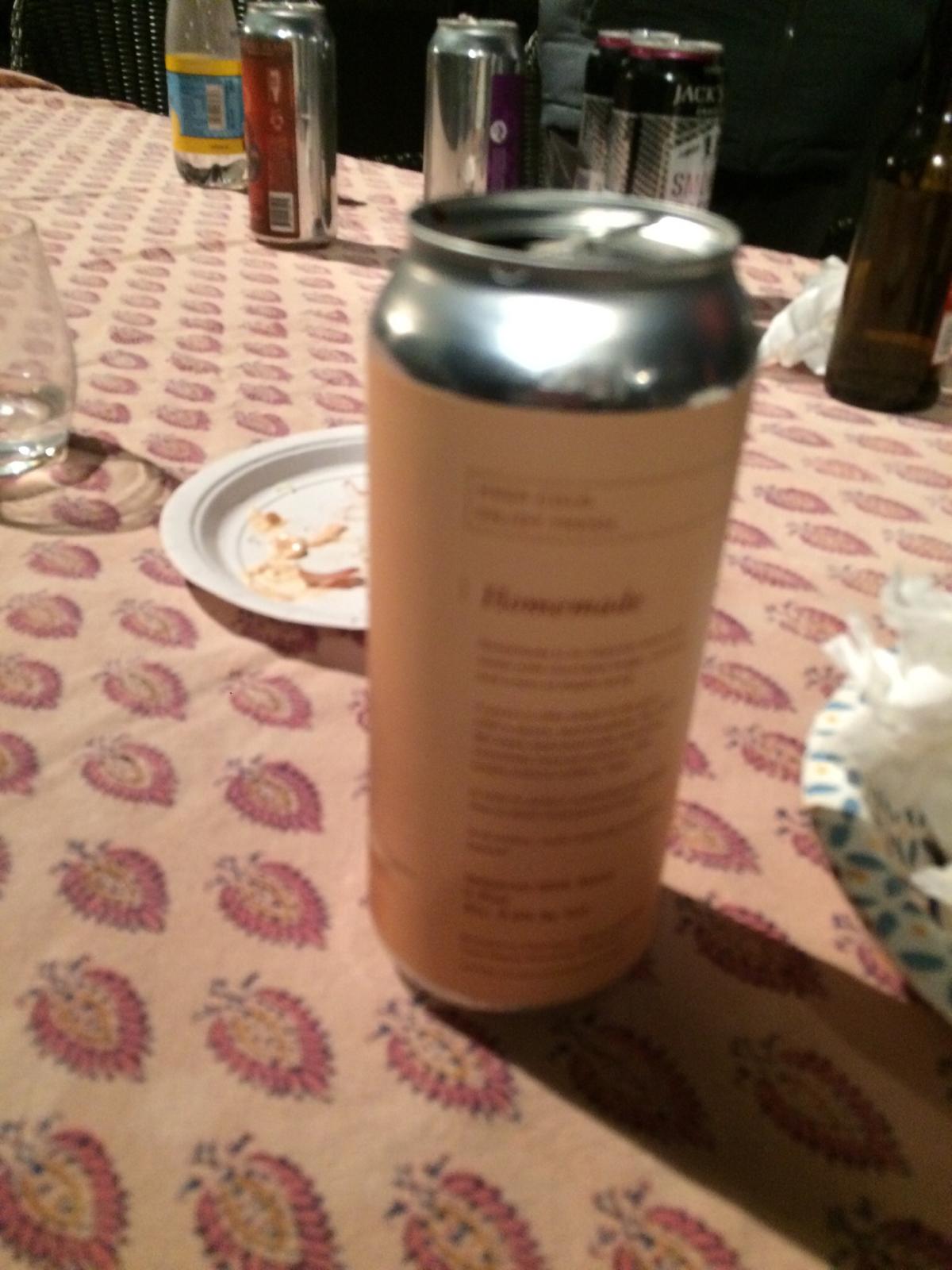 Homemade