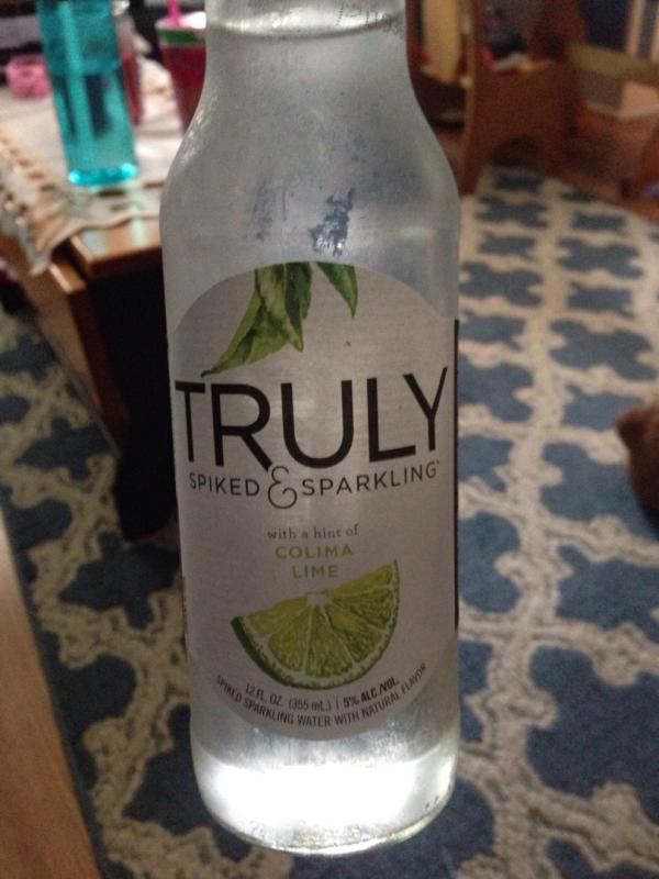 Truly Hard Seltzer Colima One