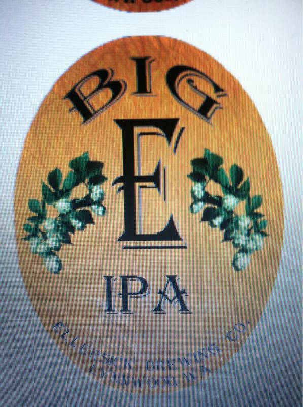 Big E IPA