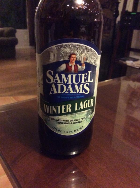 Winter Lager (2015)