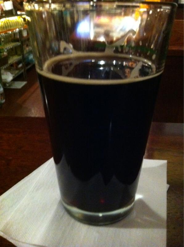 Vanilla Porter