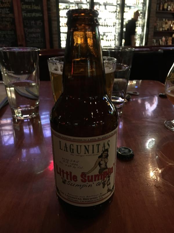 Lagunitas #10 (aka #9)