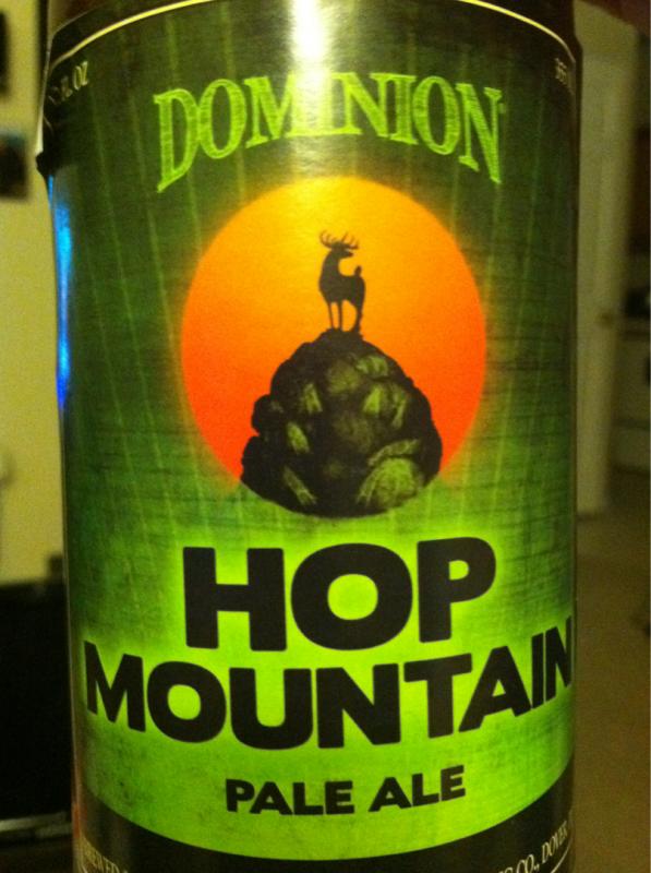 Hop Mountain 