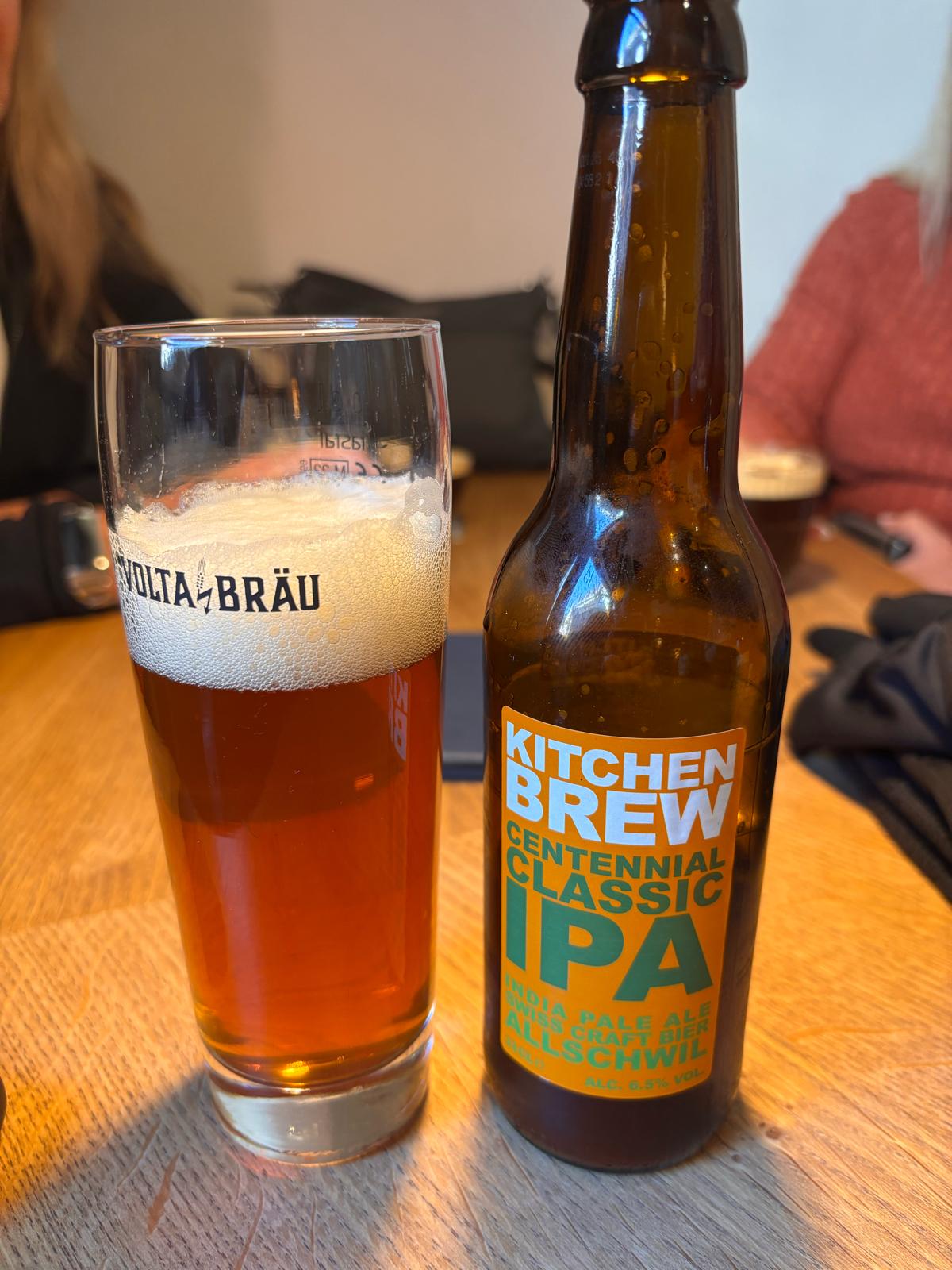 Centennial Classic IPA