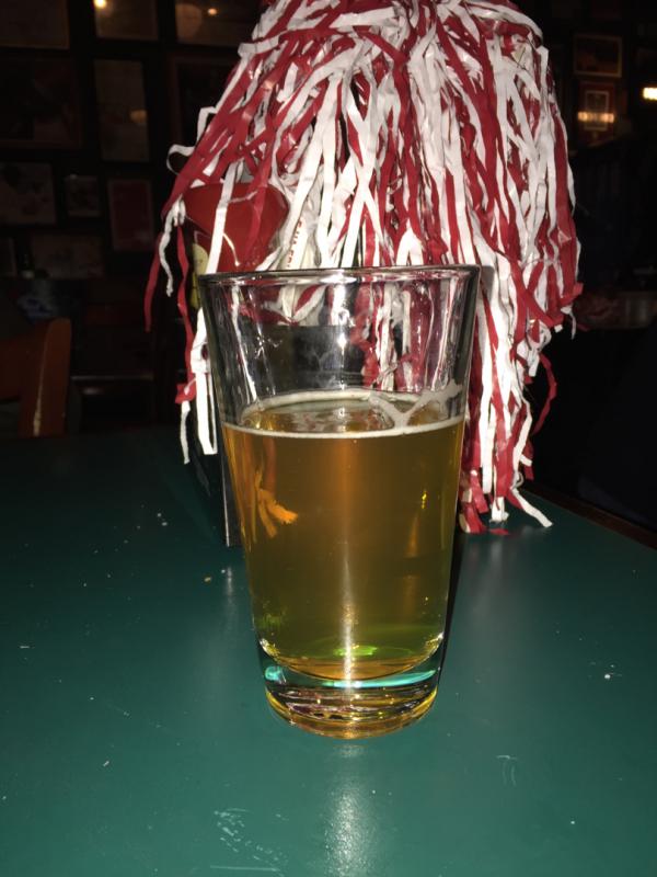 Incorangeible IPA