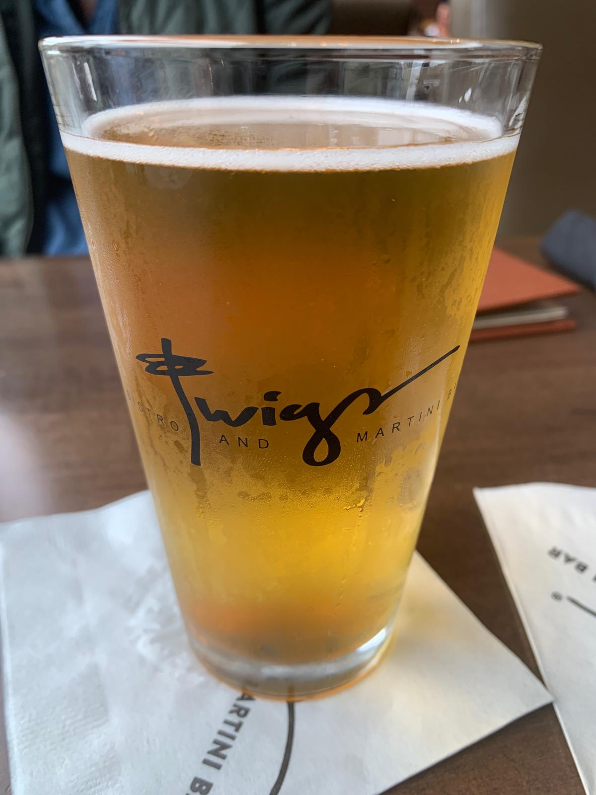 Hazy IPA