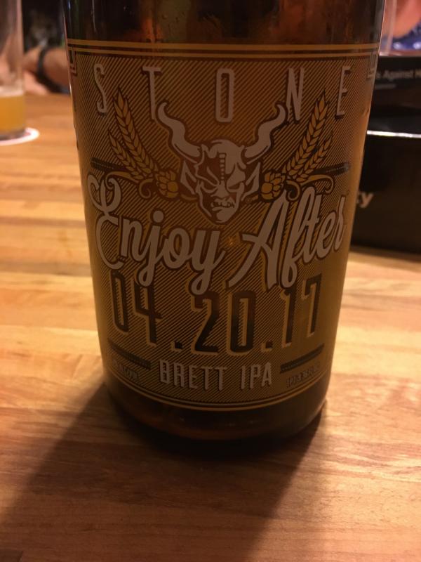 Brett IPA