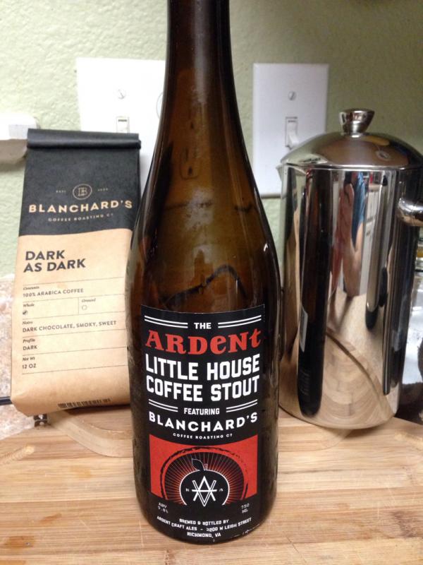 Little House Coffee Stout