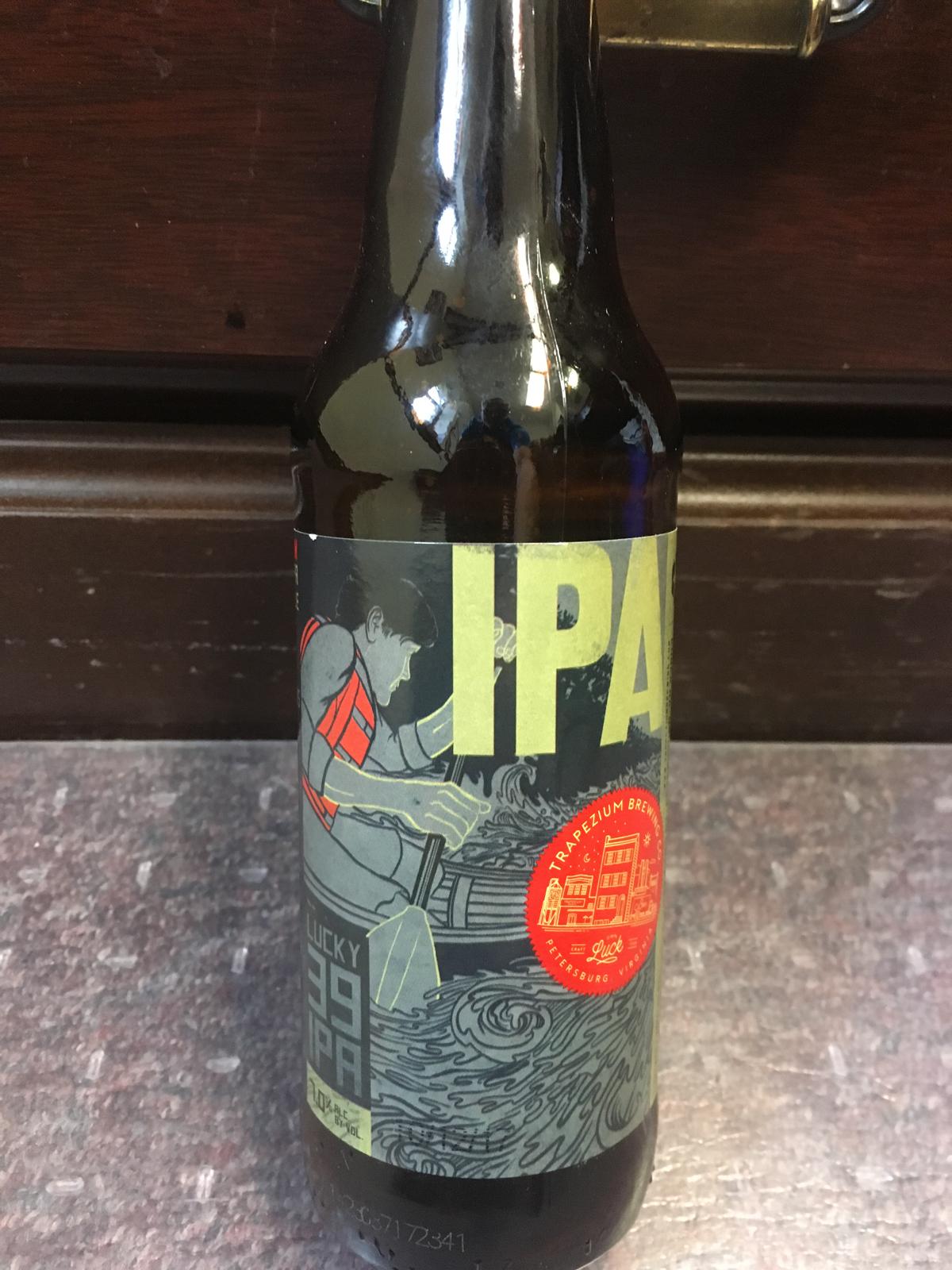 Lucky 39 IPA