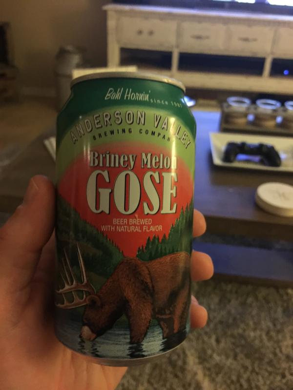 Briney Melon Gose