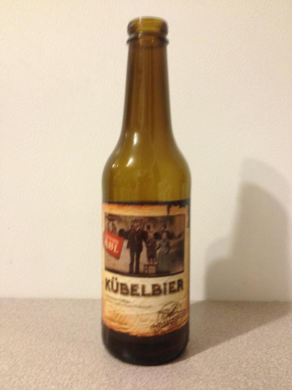 Kubelbier