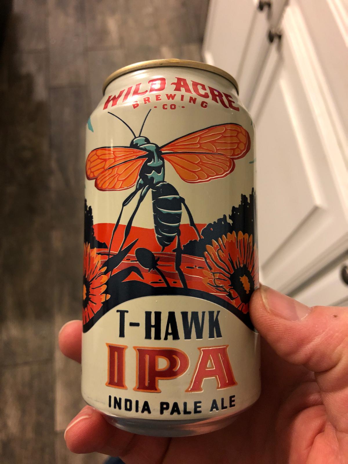 T-Hawk IPA