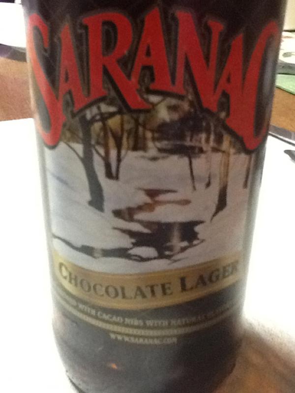 Chocolate Lager