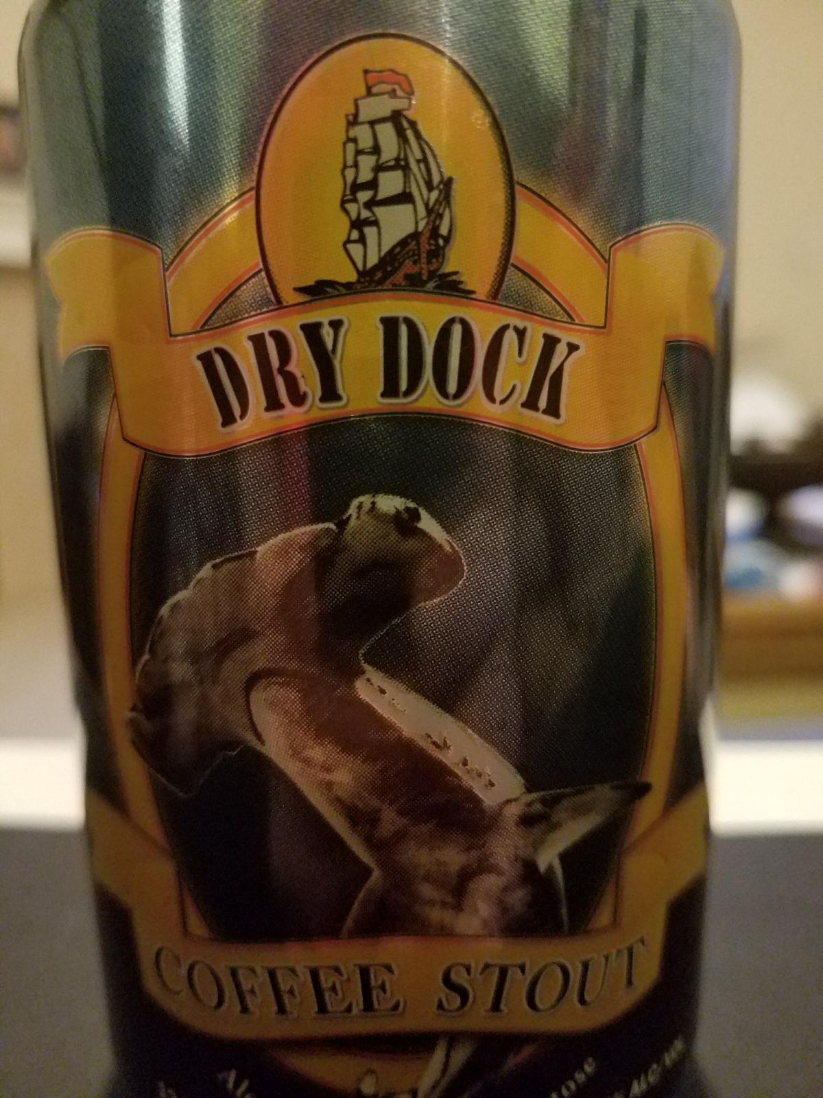 Revielle Coffee Stout