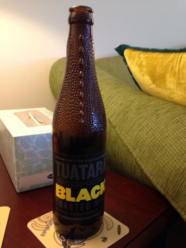 Black Toasted Malt
