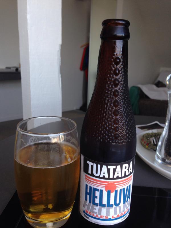 Helluva (was Bavarian Hefe)